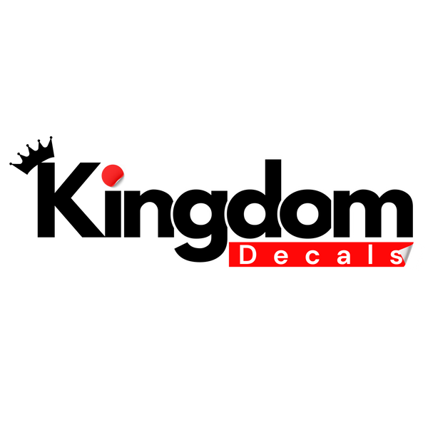 Kingdom Decals