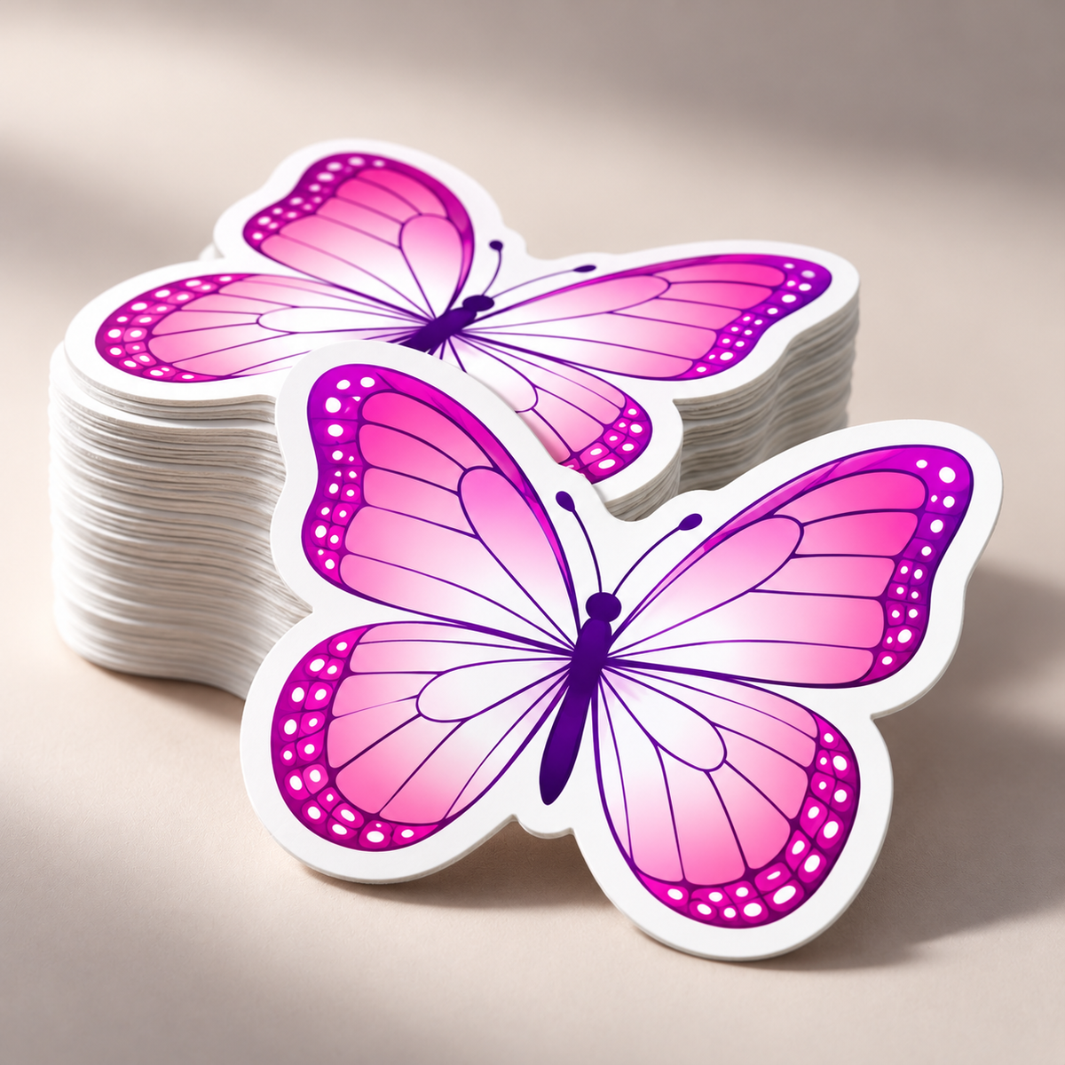Die Cut Stickers